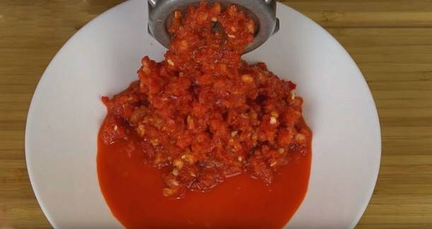 Рецепт сливового соуса, который получится вкуснее, чем у грузинских поваров