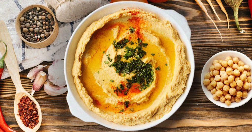 Секреты приготовления еврейской национальной закуски - Хумуса