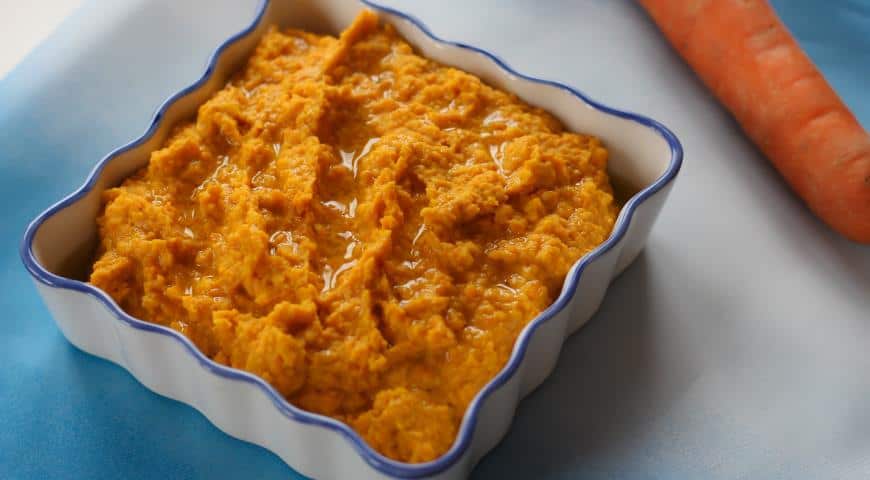Нетрадиционный хумус с морковью: несколько рецептов вкусной закуски