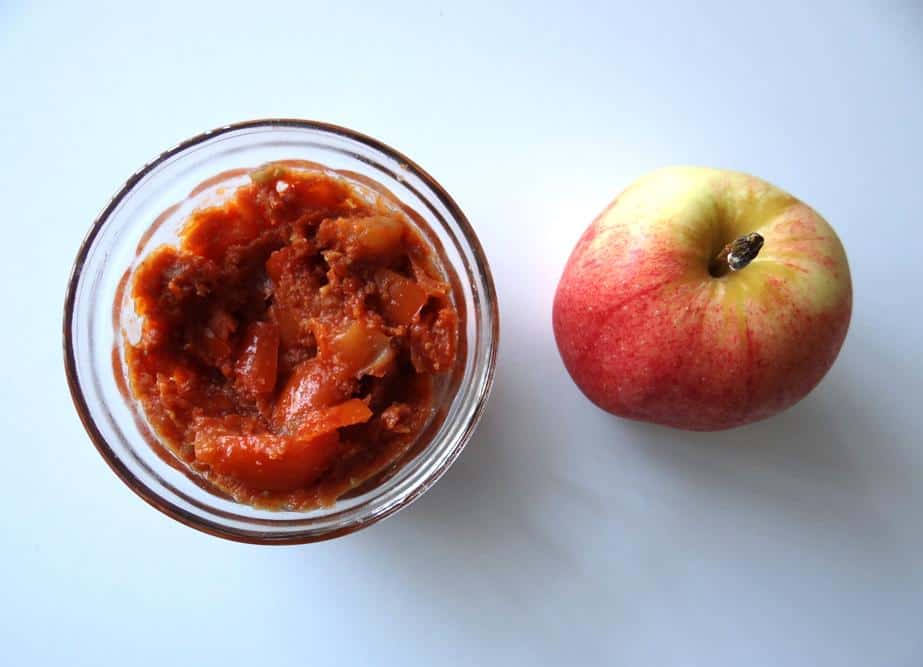 Изюминка традиционной индийской кухни: яблочный чатни: 8 рецептов фруктового соуса, который сделает ваше блюдо более утонченным и пикантным