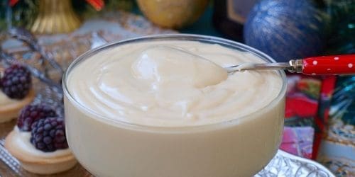 ТОП-4 самых востребованных рецептов заварного крема на молоке