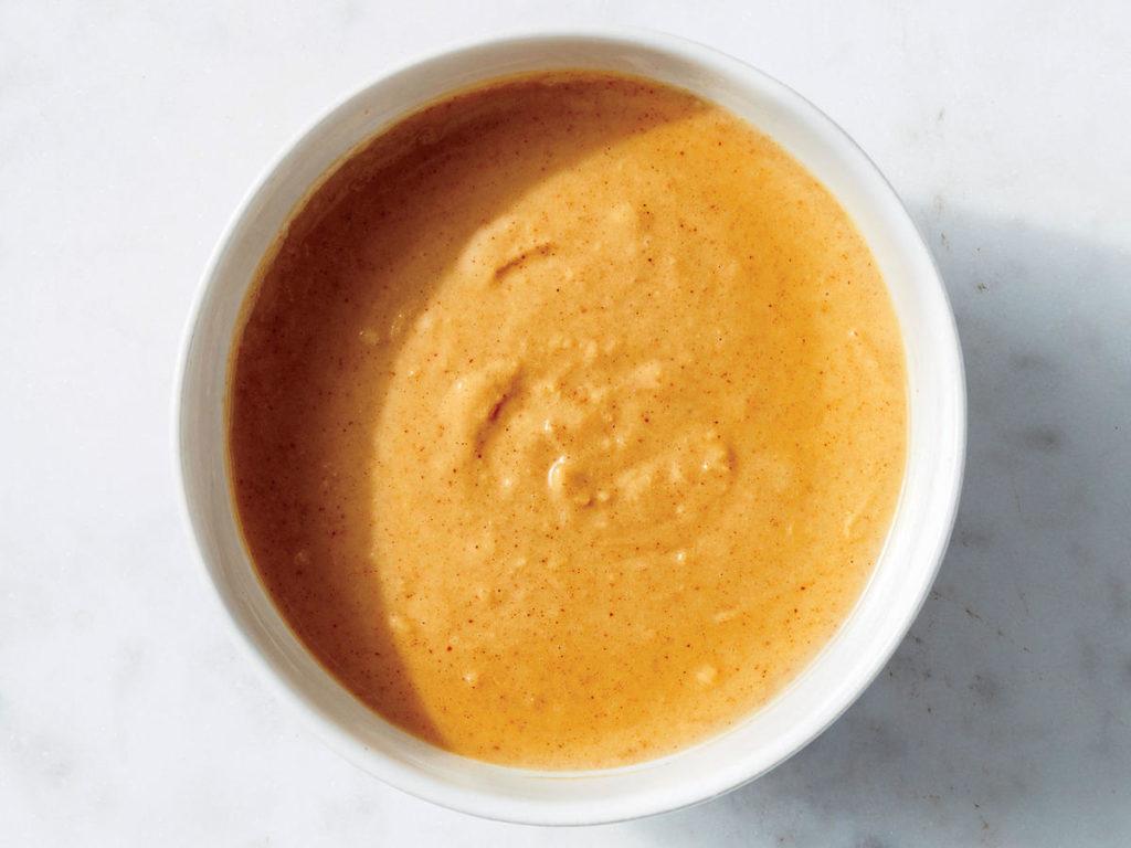 3 простых рецепта орехового соуса — готовьте то, что в моде!