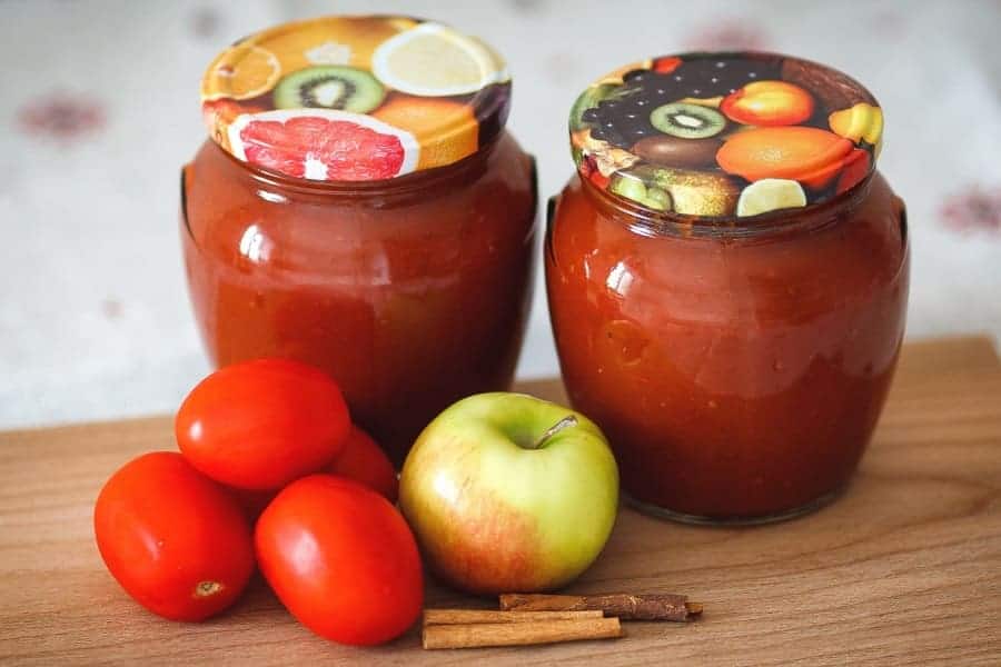 Едим натуральное: 10 рецептов кетчупа на скорую руку