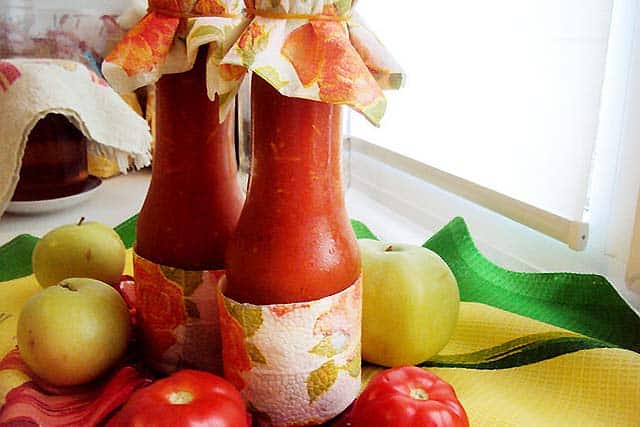 Отличные рецепты кетчупа с добавлением специй и кабачков: секретные ингредиенты