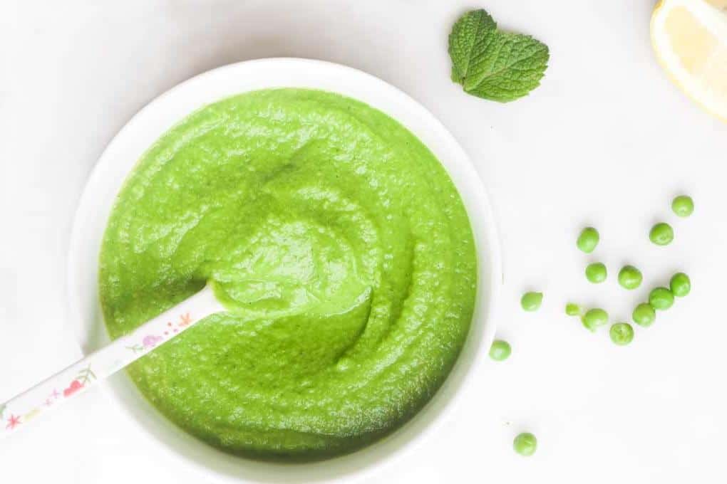 Соусы с зеленым горошком: рецепты на любой вкус