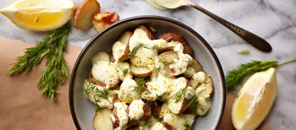 Рецепты лучших соусов для блюд из картошки