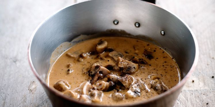 Соусы орехово-грибные — новый вкус привычных блюд