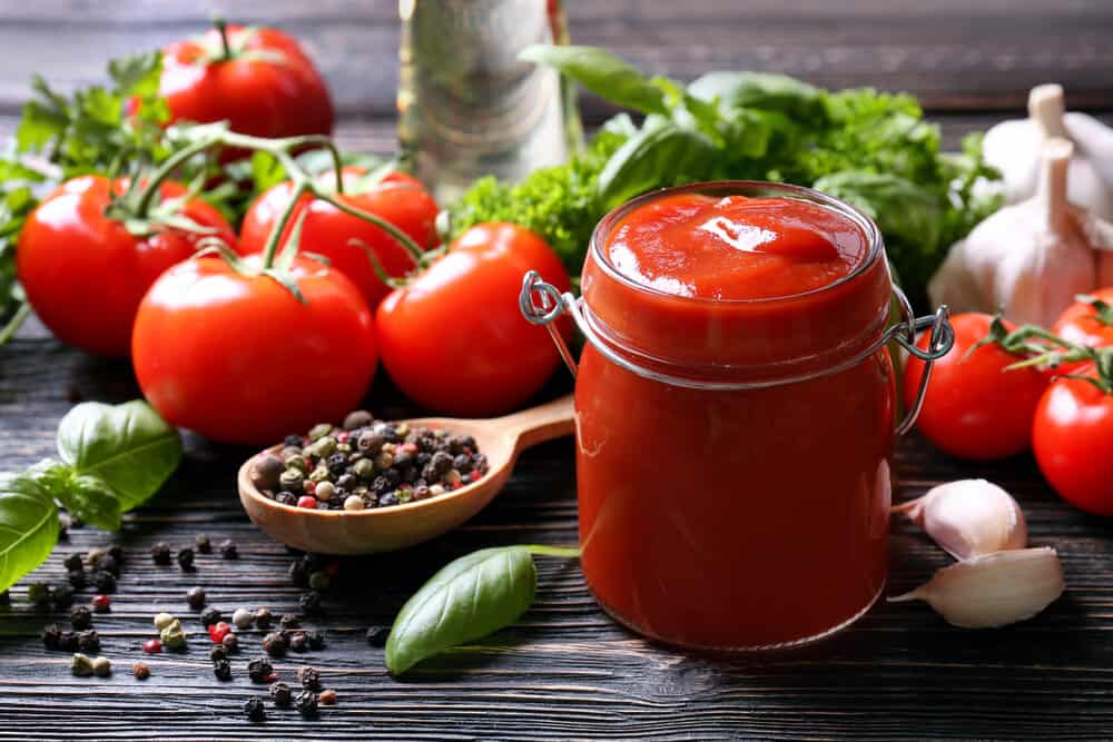 Как приготовить вкуснейший кетчуп в вашей жизни!