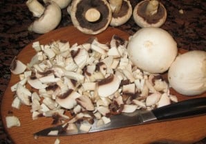 Постный грибной соус: сила природы на вашем столе!