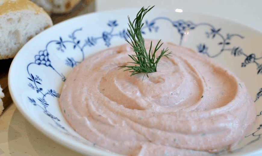 Рецепты классической греческой кухни: Тарамасалата и её разновидности