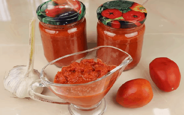 Попробуйте эти 7 соусов из помидоров и....они останутся в вашей жизни навсегда!