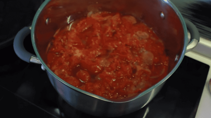 Топ самых вкусных рецептов соуса из яблок и помидоров