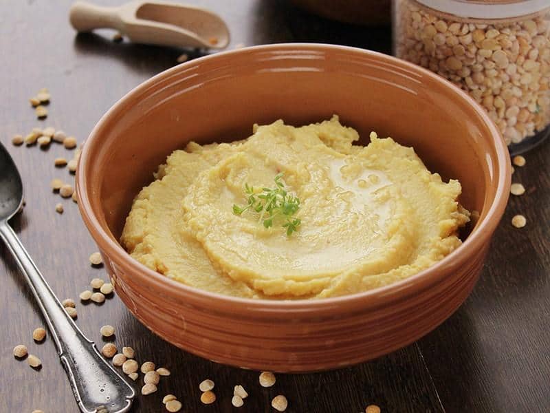 Секреты приготовления еврейской национальной закуски - Хумуса