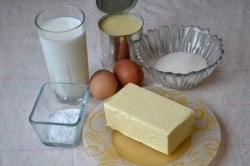 Особенности приготовления заварного крема со сгущенкой: самые лучшие рецепты