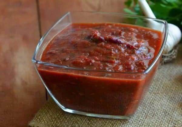 Оригинальный кетчуп из слив: 11 вкусных рецептов
