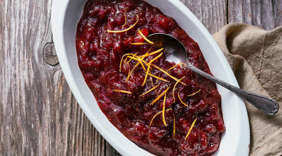 15 проверенных рецептов соуса из клюквы и секреты его приготовления от опытных кулинаров