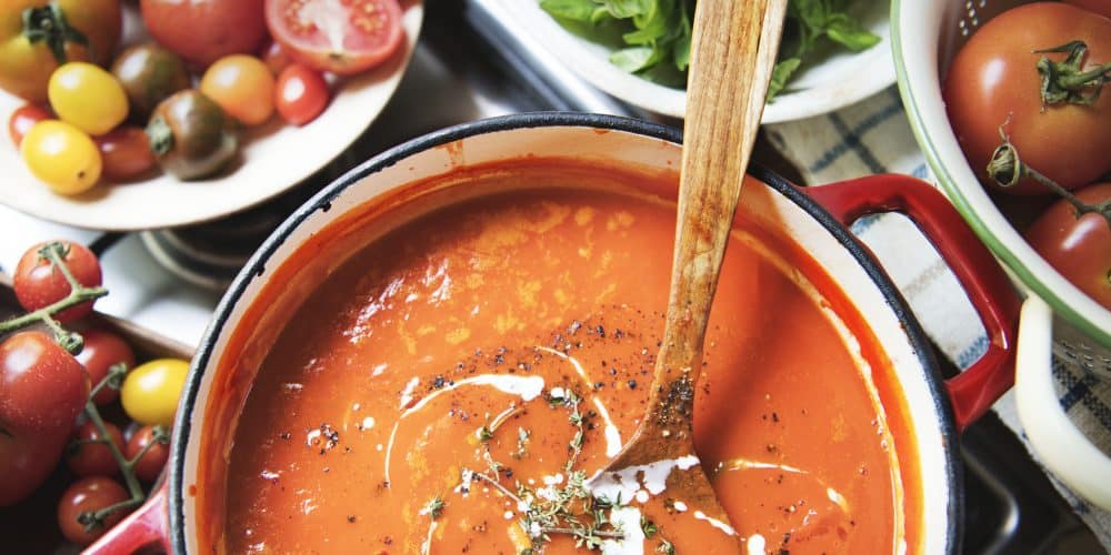 Лучшие домашние рецепты томатного соуса