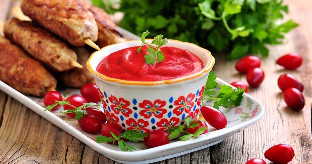 Топ-7 уникальных рецептов соуса из кизила: секретные ингредиенты и особенности приготовления