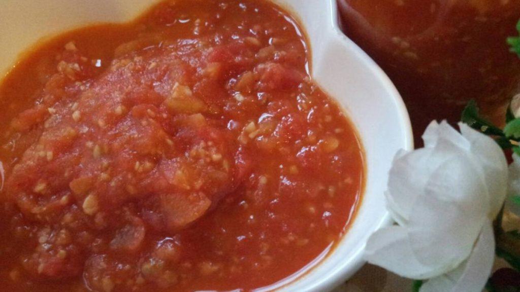 Едим натуральное: 10 рецептов кетчупа на скорую руку