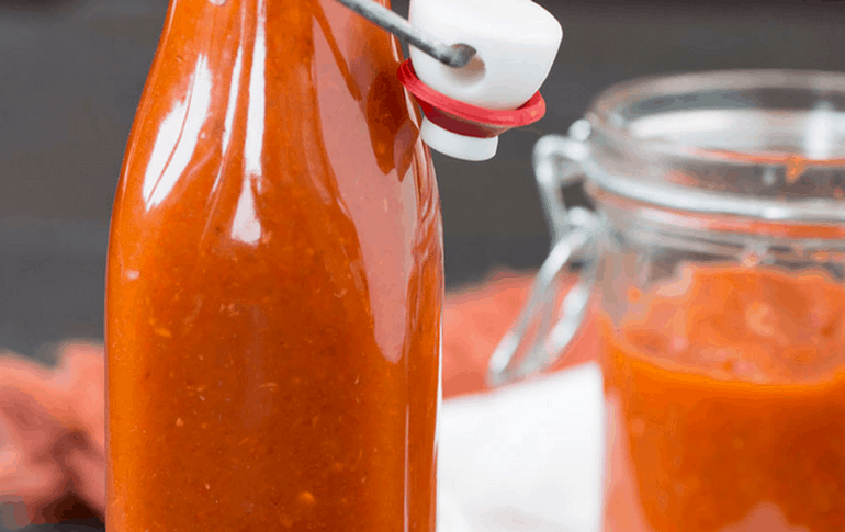 Лучшие рецепты по приготовлению соуса из яблок и помидоров