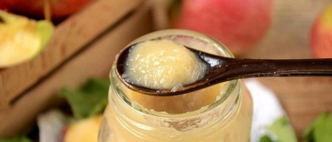Яблочное пюре со сливками - 10 вкусных и простых рецепта