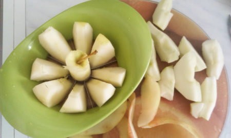 Яблочное пюре - 8 простейших рецептов для зимней фазы 18