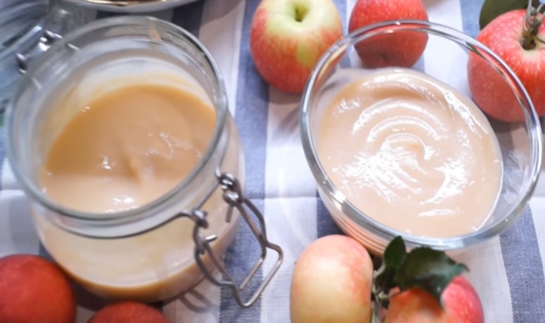 10 простых рецептов яблочного пюре «Неженка» со сгущенкой