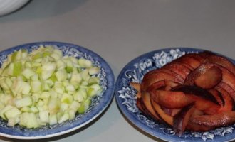 13 Соус из слив и яблок на зиму: рецепты со сладким перцем или с чесноком