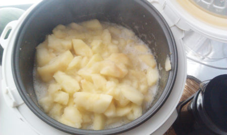 Яблочное пюре - 8 простейших рецептов для зимней фазы 20