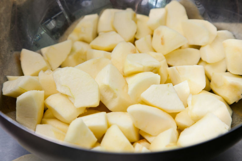 Яблочное пюре - 8 простейших рецептов для зимней фазы 2