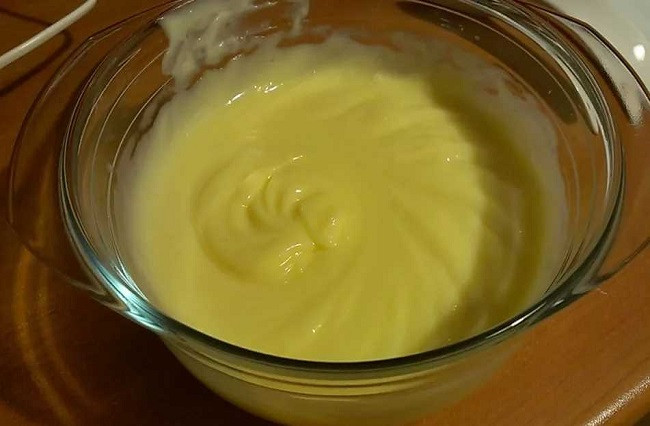 Рецепты вкусного заварного крема