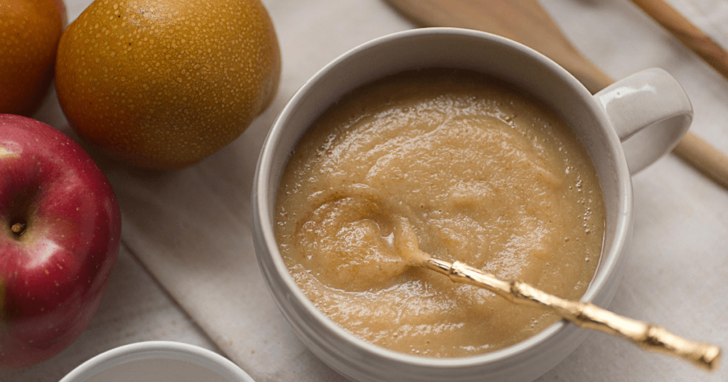 Яблочный соус на зиму: подборка рецептов