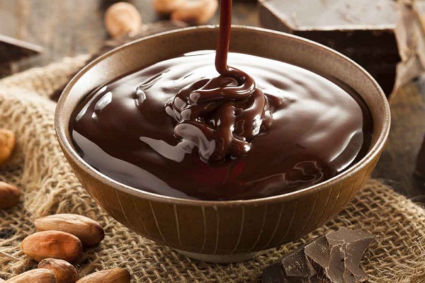 Шоколадный заварной крем по рецепту