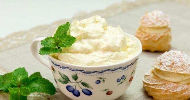 15 лучших рецептов заварного крема для Наполеона