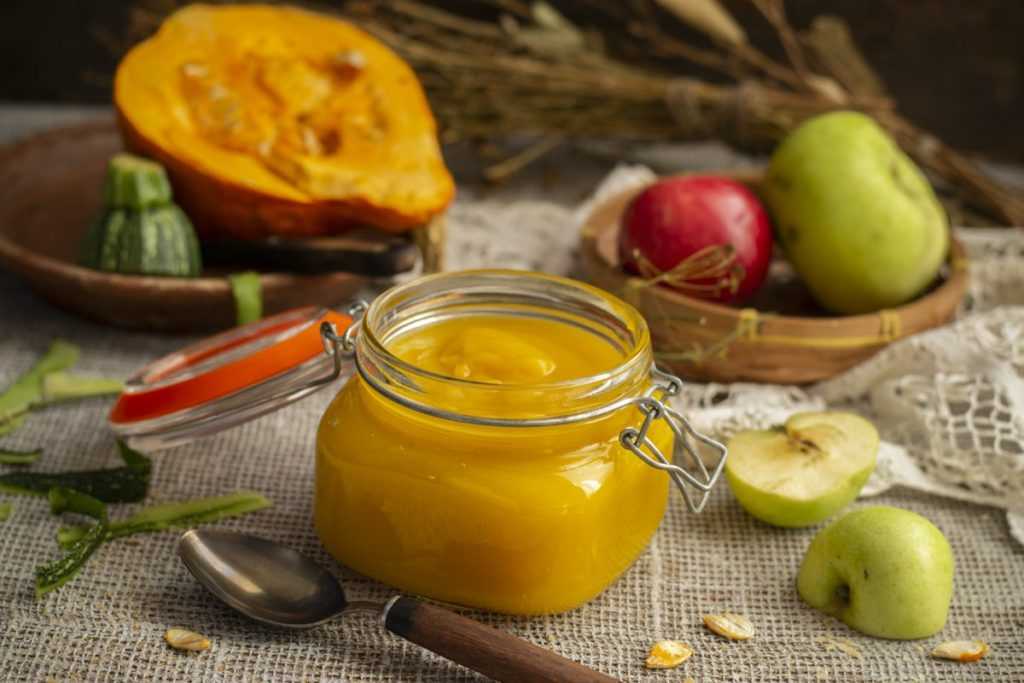 Как сделать вкусное яблочное пюре в домашних условиях: рецепты и этапы приготовления