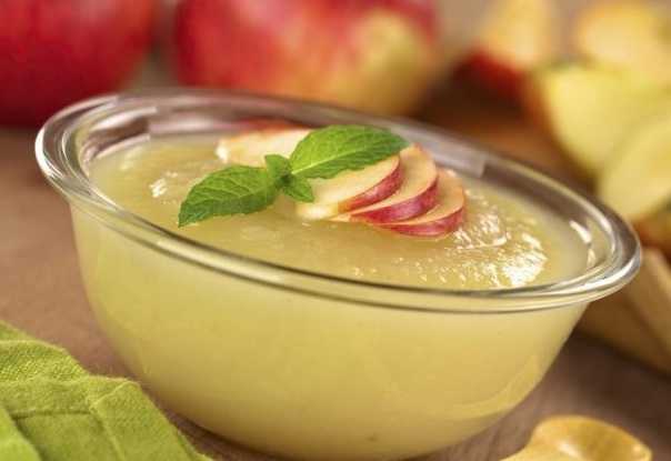 Лучшие рецепты яблочного пюре на зиму