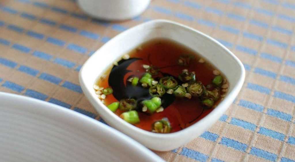 Вьетнамский рыбный соус: подборка рецептов