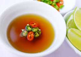 Вьетнамский рыбный соус: подборка рецептов