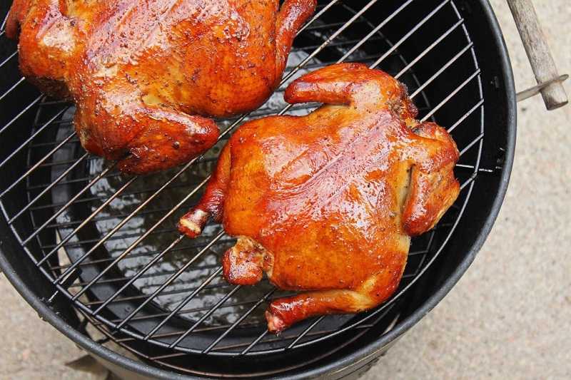 Как приготовить маринад для курицы горячего копчения своими руками