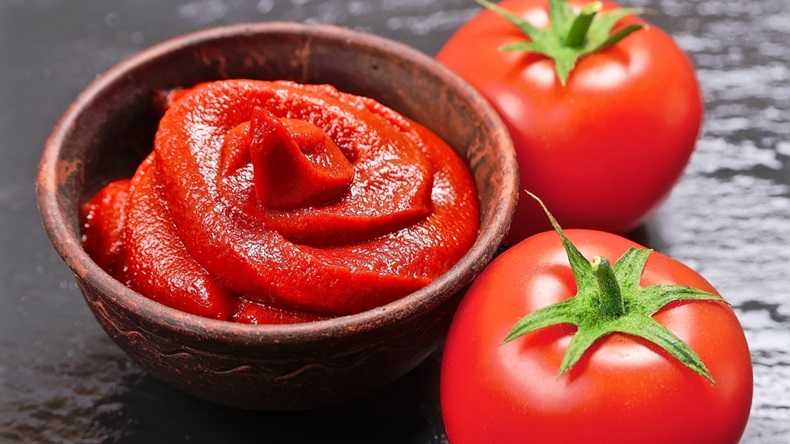 Как быстро приготовить кетчуп из помидоров