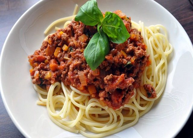 Итальянский соус болоньезе - лучшие рецепты