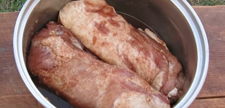 Маринад для свиных ребрышек – 6 рецептов маринада