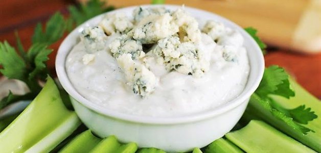 ТОП-11 рецептов с сыром Дор-блю или Блю-чиз
