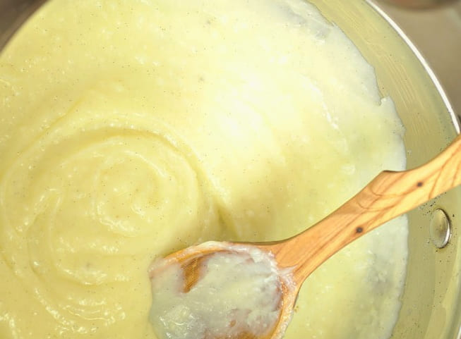 11 лучших рецептов заварного крема