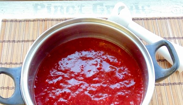 5 лучших рецептов кисло-сладкого сливового соуса своими руками