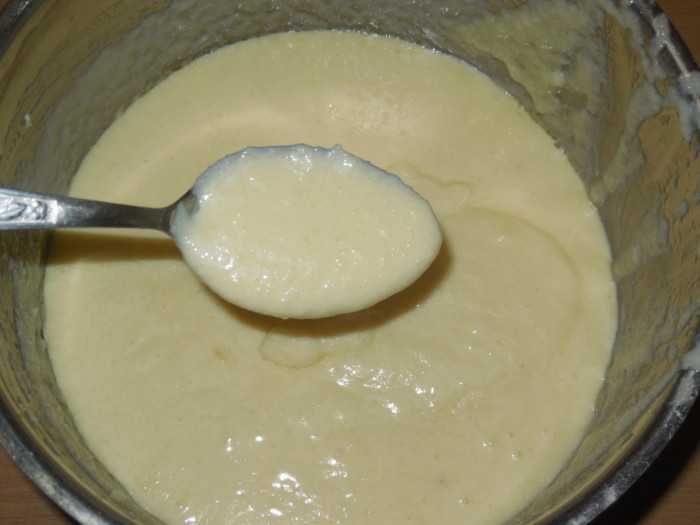 ТОП-8 рецептов заварного крема с манкой