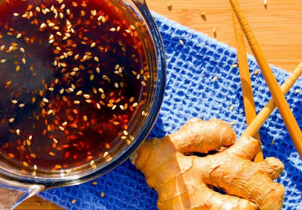 ТОП-10 лучших рецептов приготовления соуса терияки