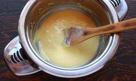 6 лучших рецептов заварного крема с маскарпоне