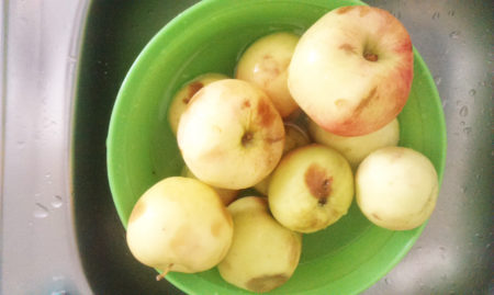 Яблочное пюре - 8 простых рецептов на зиму фаза 17