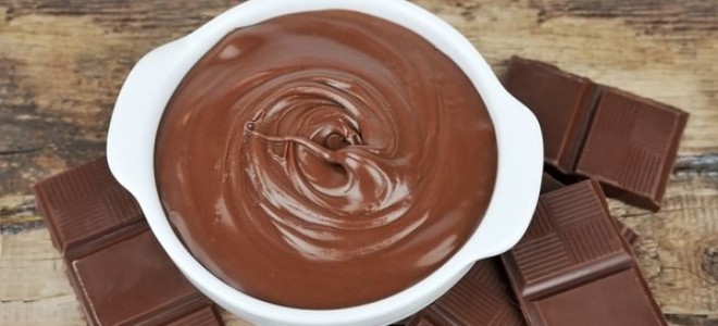 шоколадный крем с шоколадом